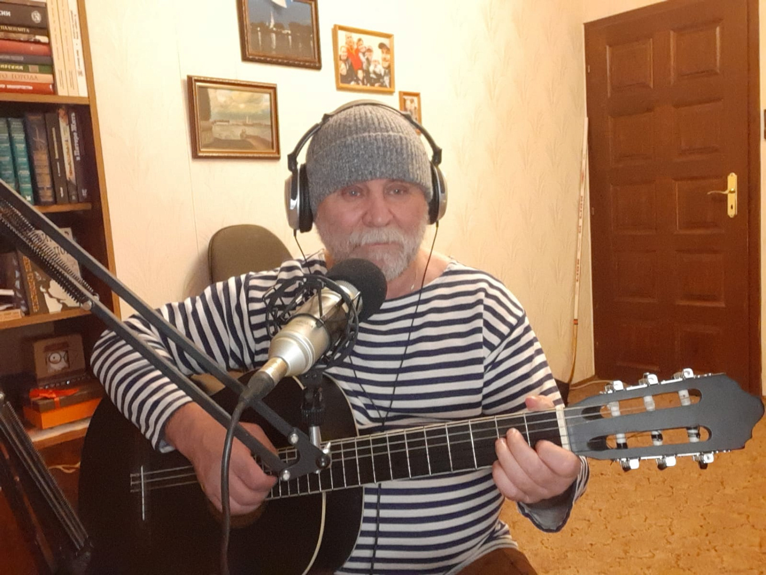 Юрий Туманов